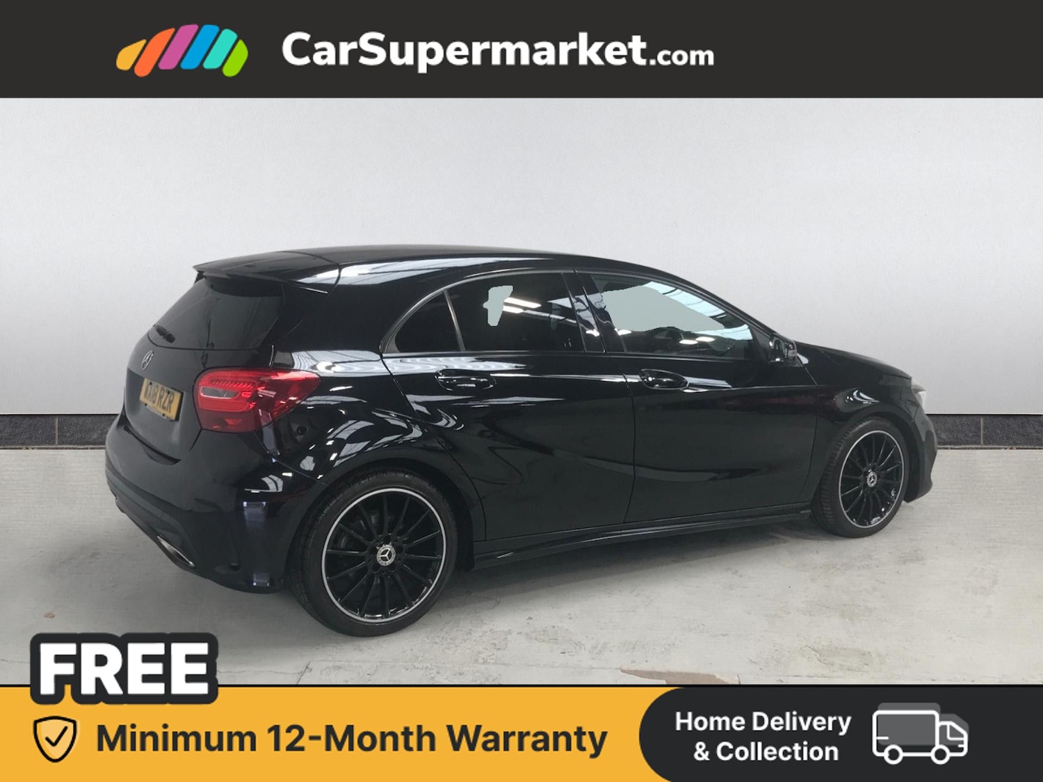 Used Mercedes-Benz A-Class 2018 for sale - 77904400: Photo 6