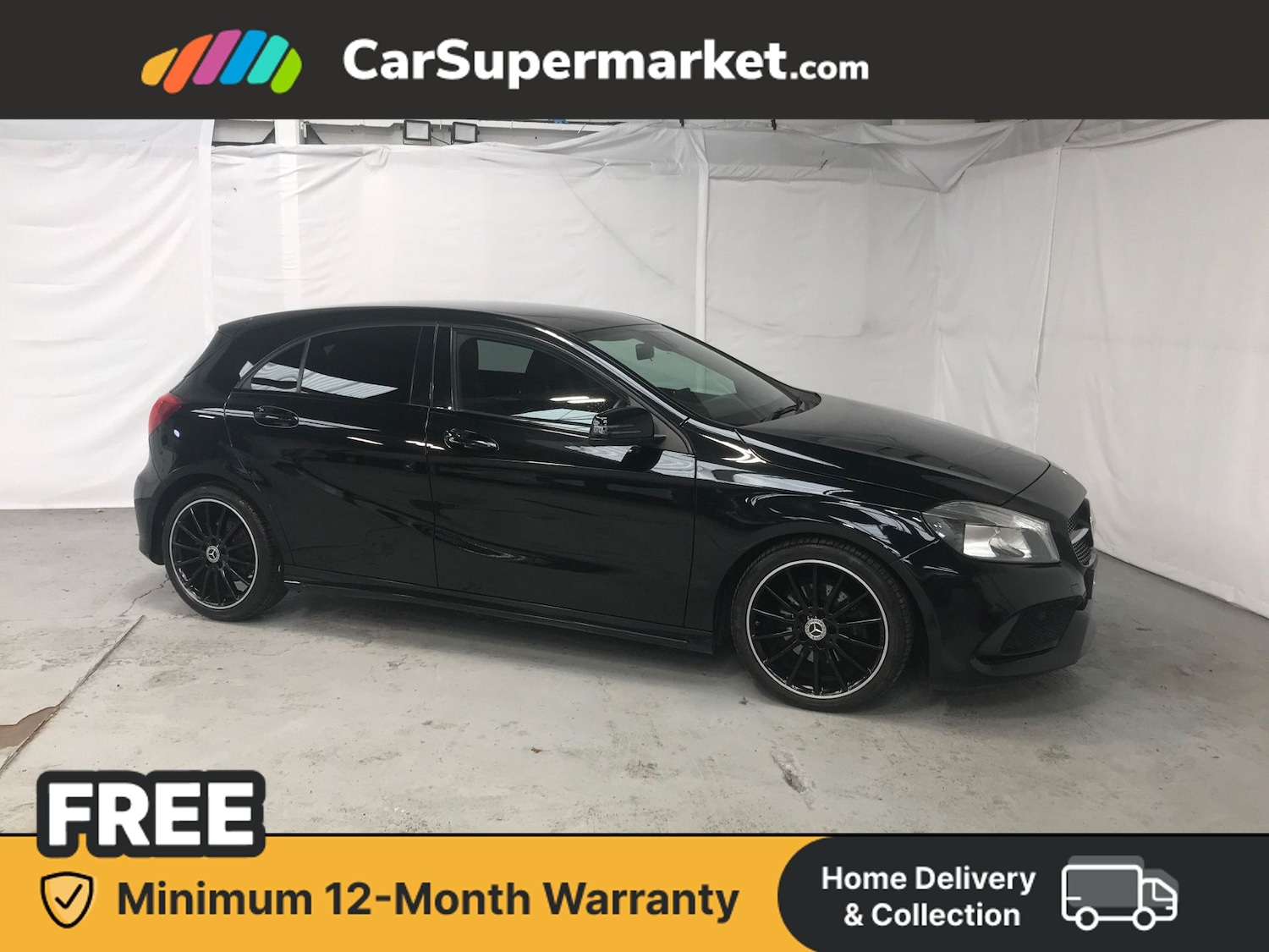 Used Mercedes-Benz A-Class 2018 for sale - 77904400: Photo 9