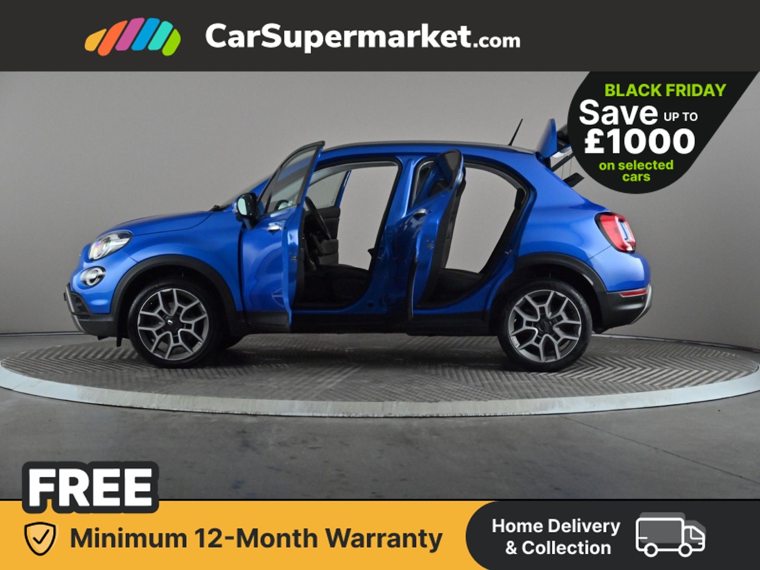 Used Fiat 500X 2018 for sale - 76697588: Photo 10