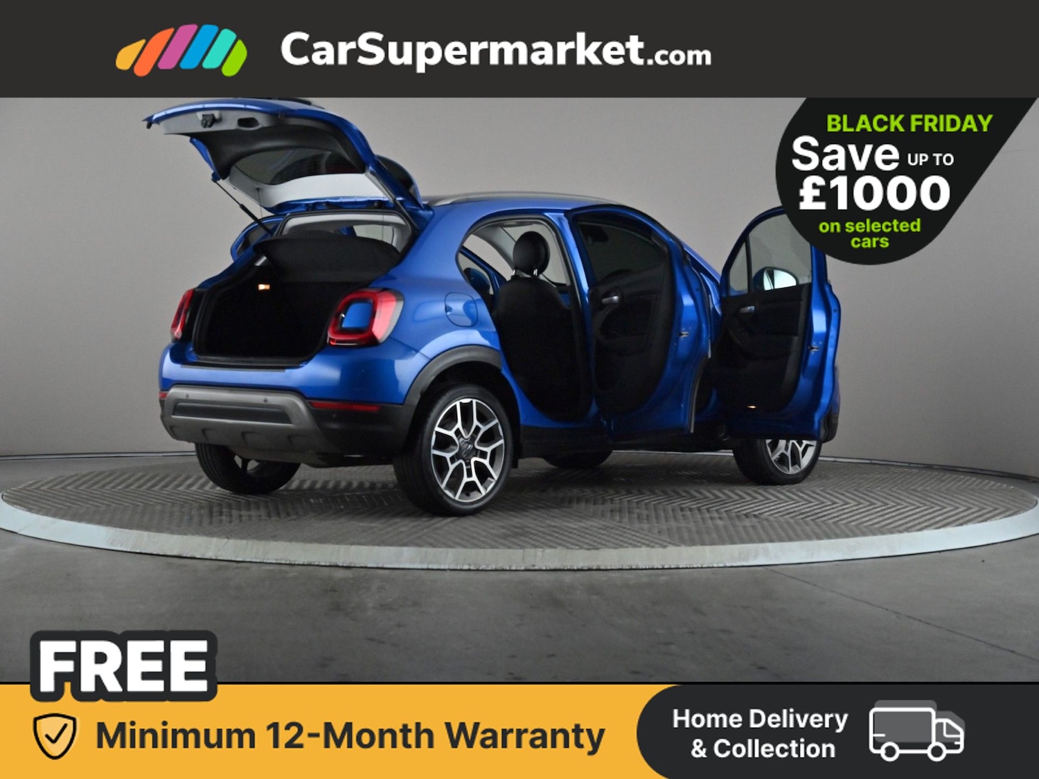 Used Fiat 500X 2018 for sale - 76697588: Photo 13