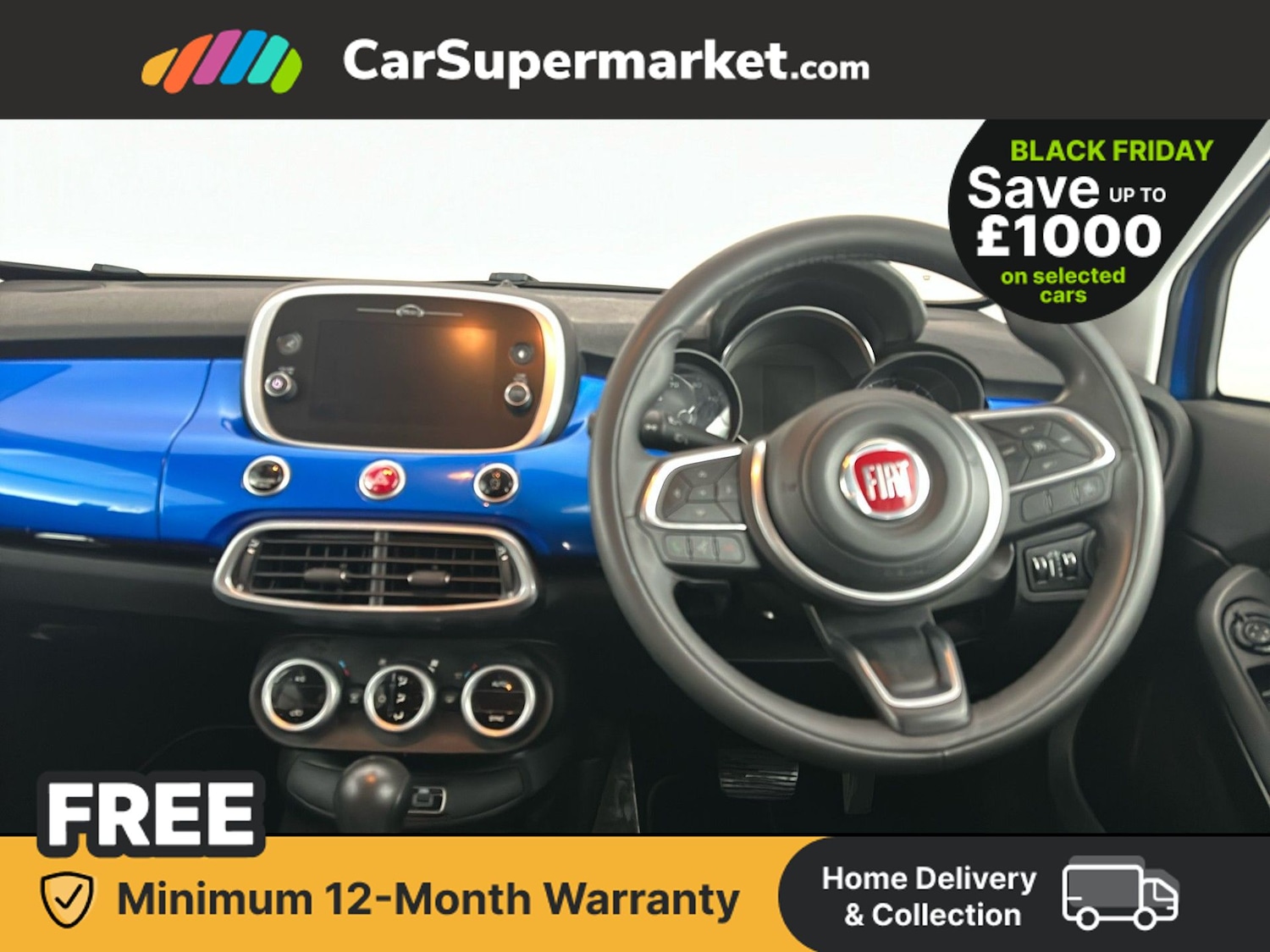 Used Fiat 500X 2018 for sale - 76697588: Photo 15