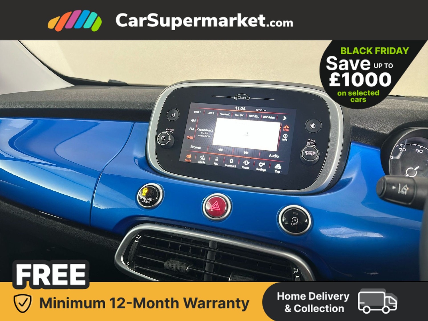 Used Fiat 500X 2018 for sale - 76697588: Photo 16