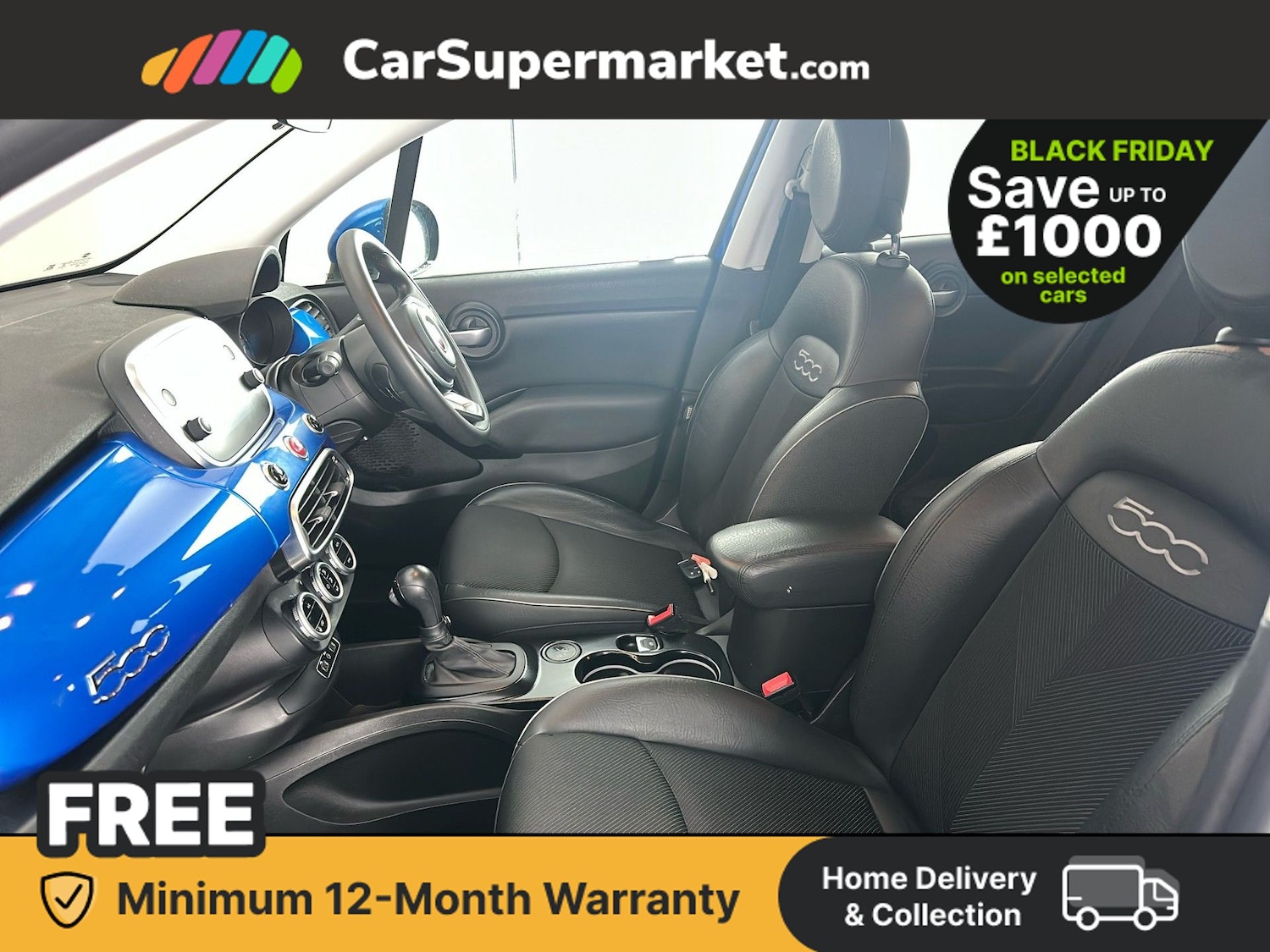 Used Fiat 500X 2018 for sale - 76697588: Photo 17