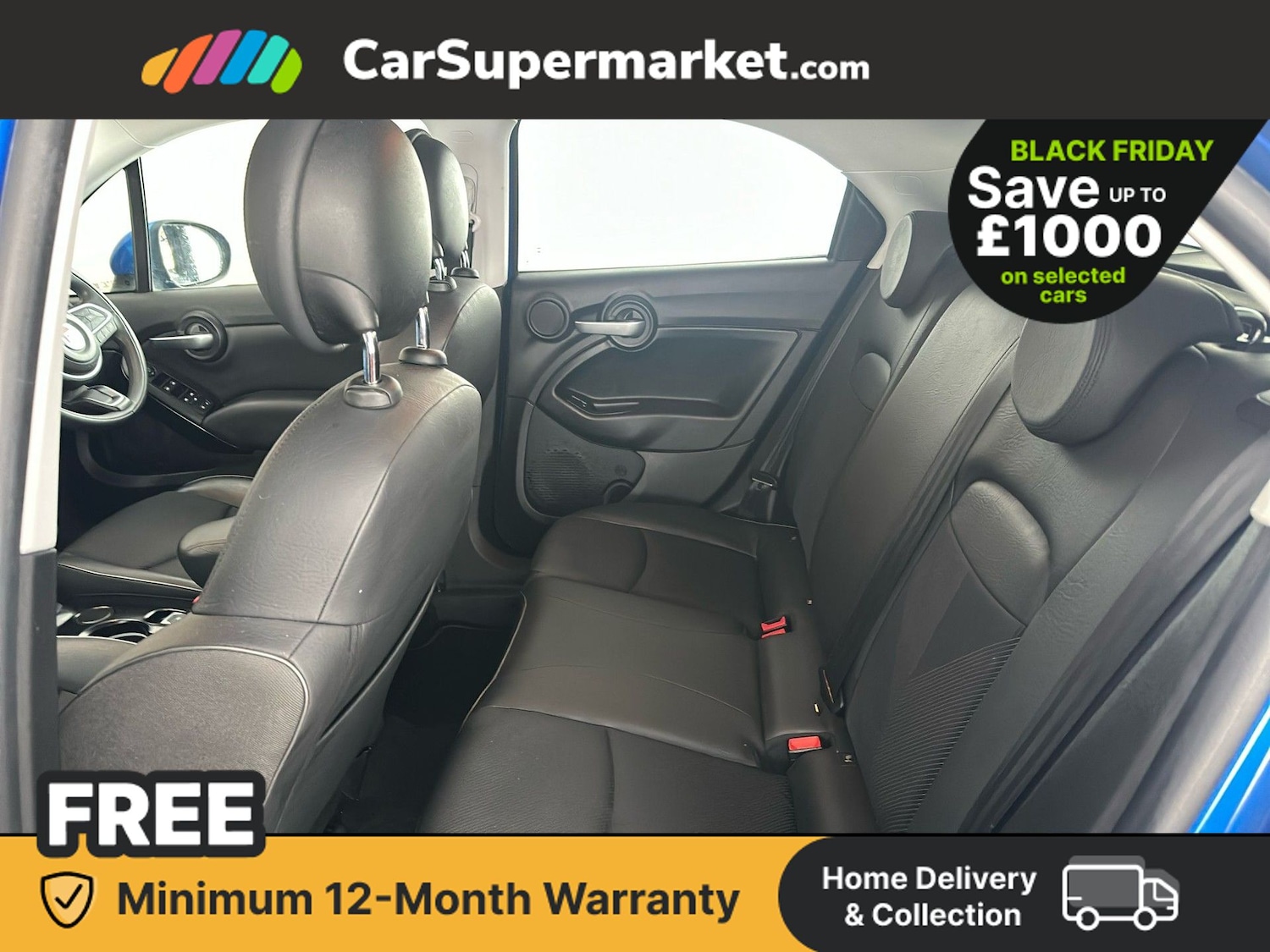 Used Fiat 500X 2018 for sale - 76697588: Photo 18