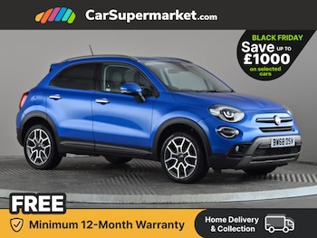 2018 - 1.3 City Cross 5dr DCT