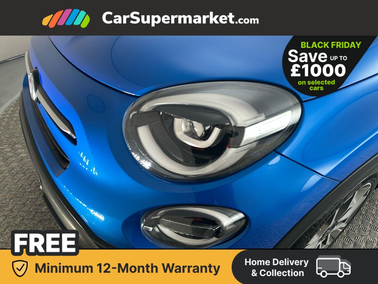 Used Fiat 500X 2018 for sale - 76697588: Photo 20