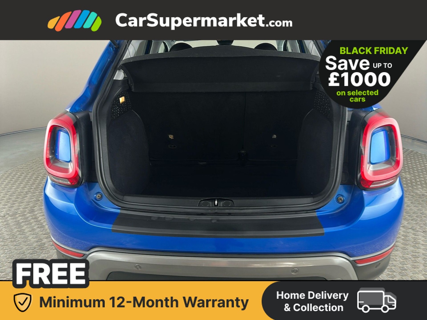 Used Fiat 500X 2018 for sale - 76697588: Photo 22