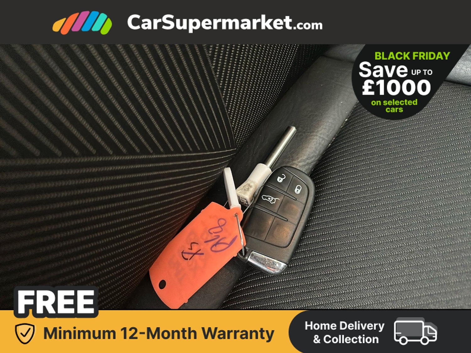 Used Fiat 500X 2018 for sale - 76697588: Photo 23