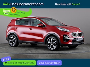 Used Kia Sportage 2019 for sale - 78541668: Photo