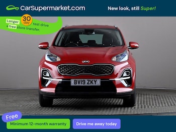 Used Kia Sportage 2019 for sale - 78541668: Photo