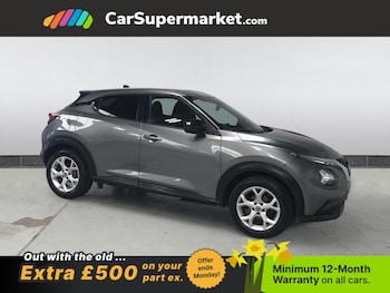 Nissan Juke feature image