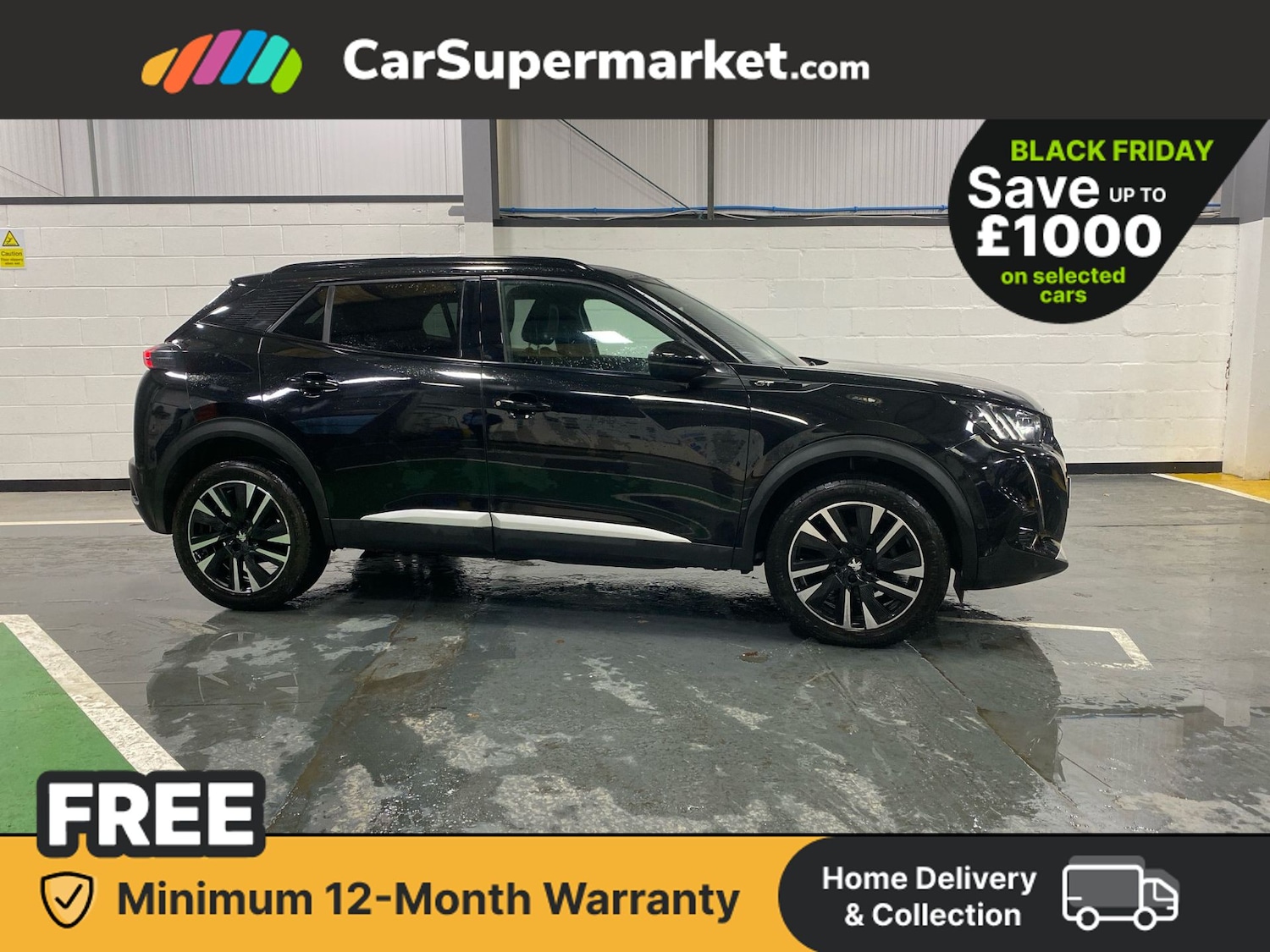 Used Peugeot 2008 2021 for sale - 76629910: Photo 2