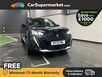 Used Peugeot 2008 2021 for sale - 76629910: Photo