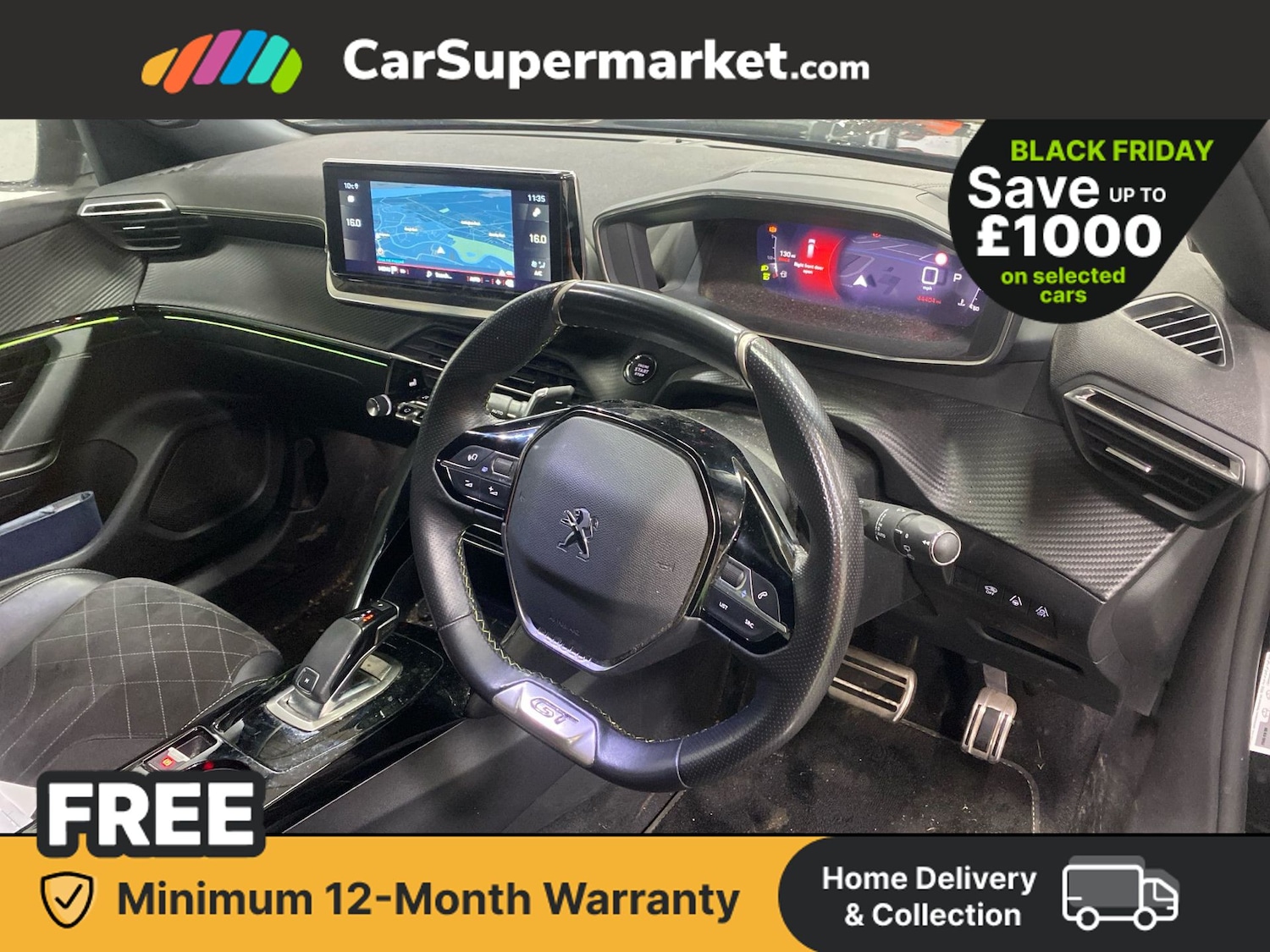 Used Peugeot 2008 2021 for sale - 76629910: Photo 5