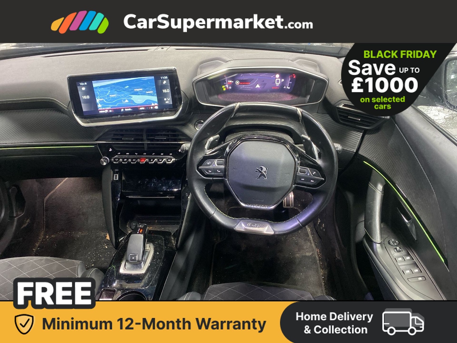 Used Peugeot 2008 2021 for sale - 76629910: Photo 6