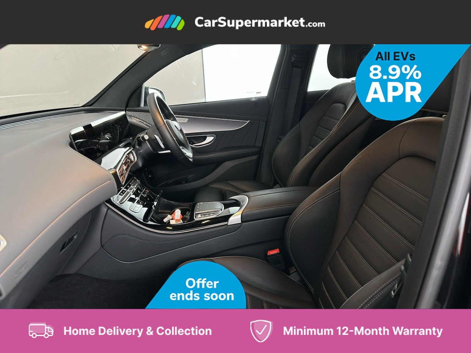 Used Mercedes-Benz EQC 2022 for sale - 76156471: Photo 19