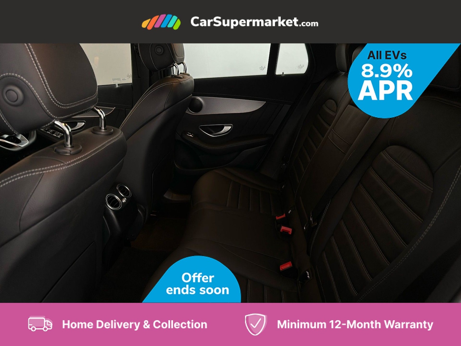 Used Mercedes-Benz EQC 2022 for sale - 76156471: Photo 20