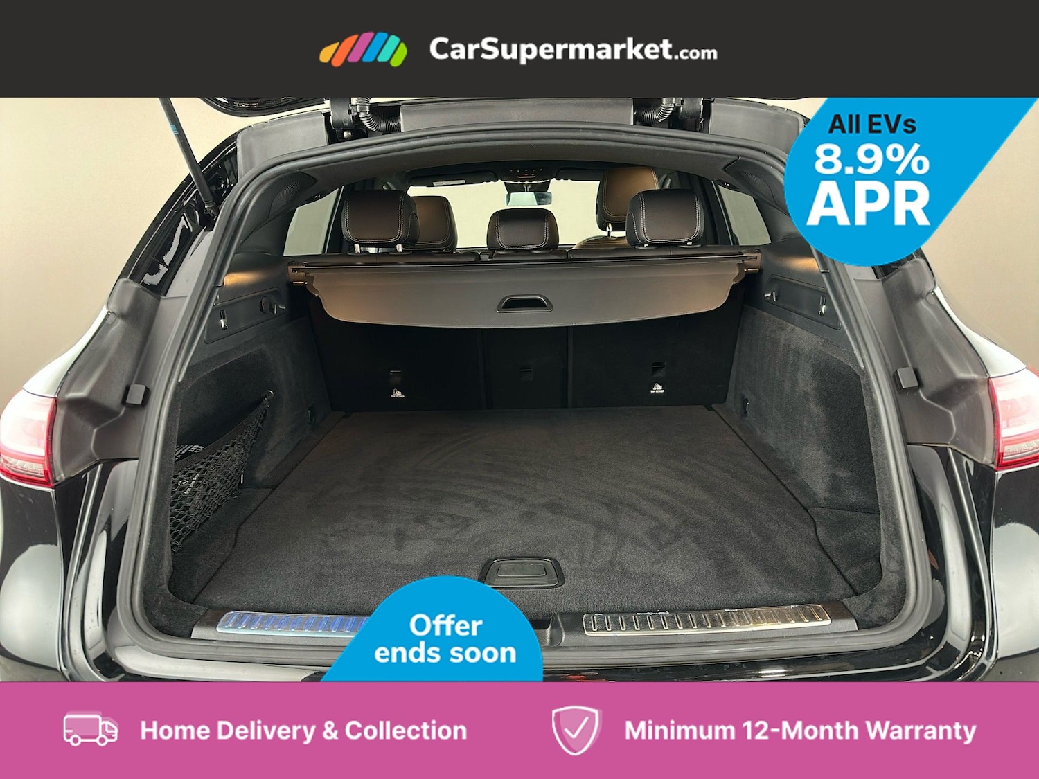 Used Mercedes-Benz EQC 2022 for sale - 76156471: Photo 24