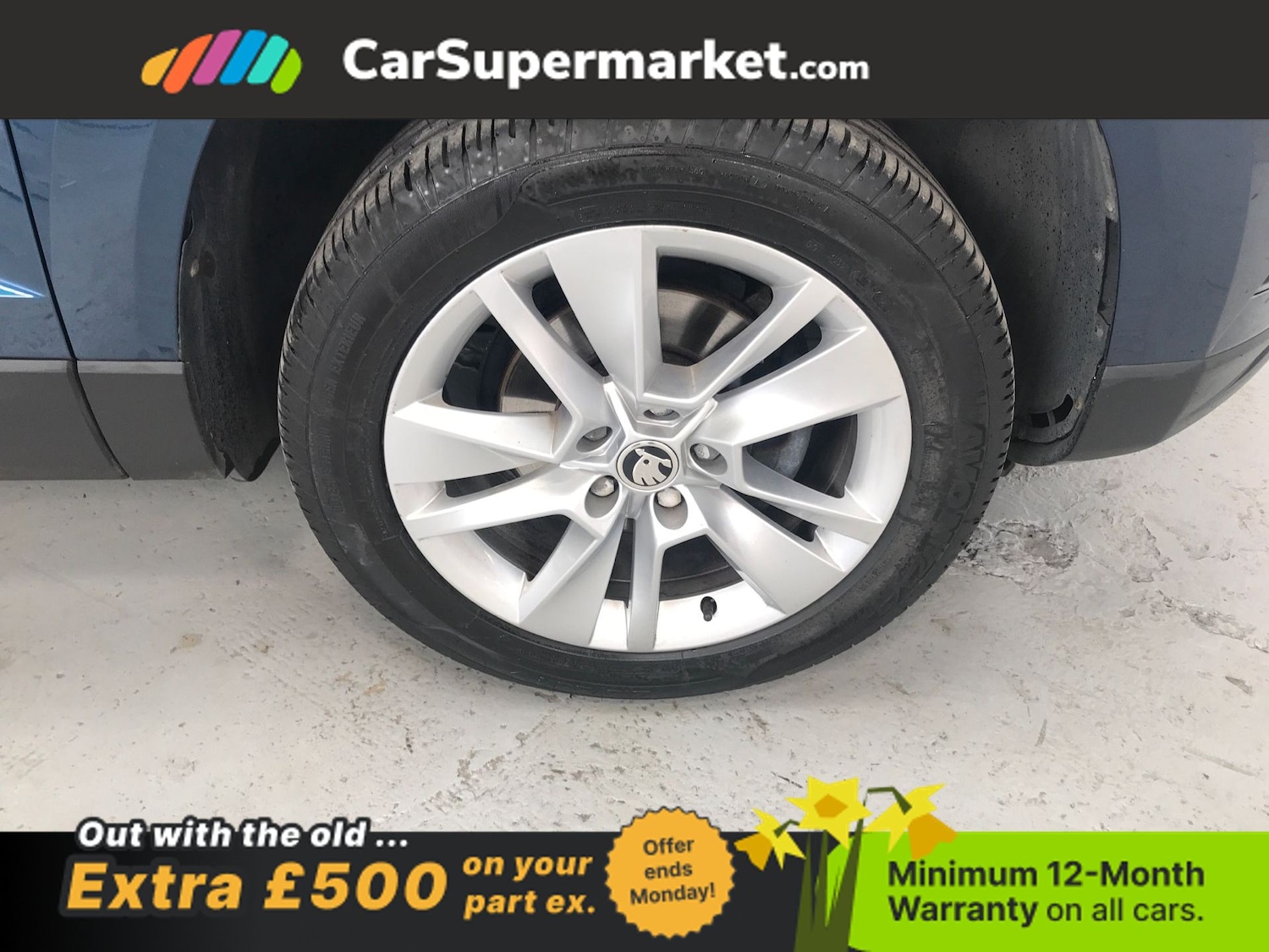 Used Skoda Karoq 2021 for sale - 77968252: Photo 11