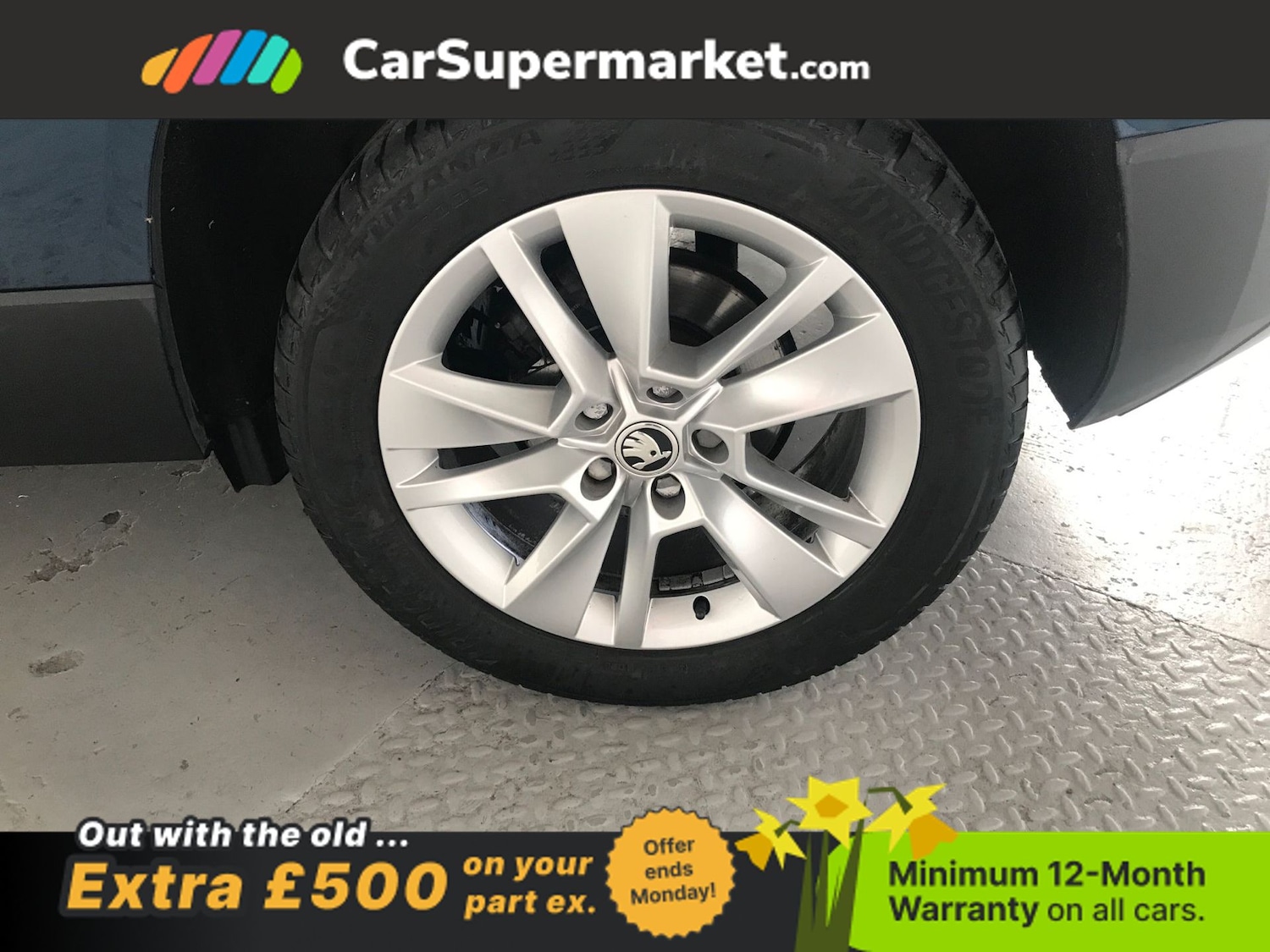 Used Skoda Karoq 2021 for sale - 77968252: Photo 14