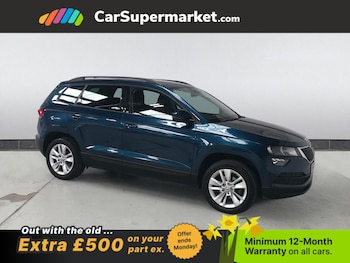 Skoda Karoq feature image