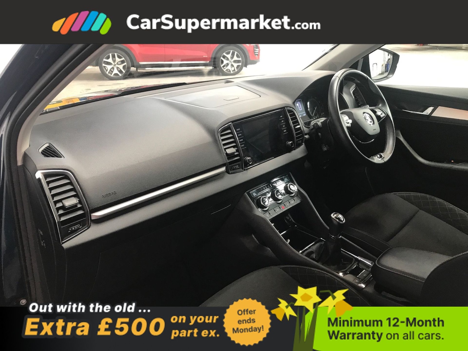 Used Skoda Karoq 2021 for sale - 77968252: Photo 26