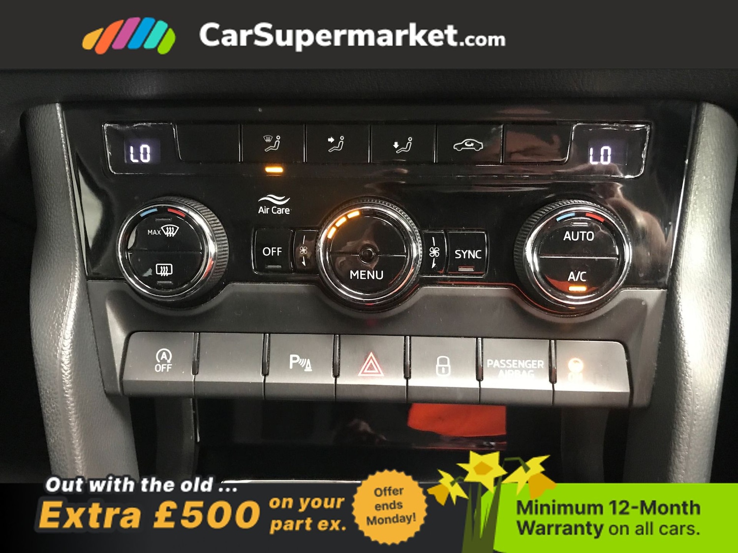 Used Skoda Karoq 2021 for sale - 77968252: Photo 35