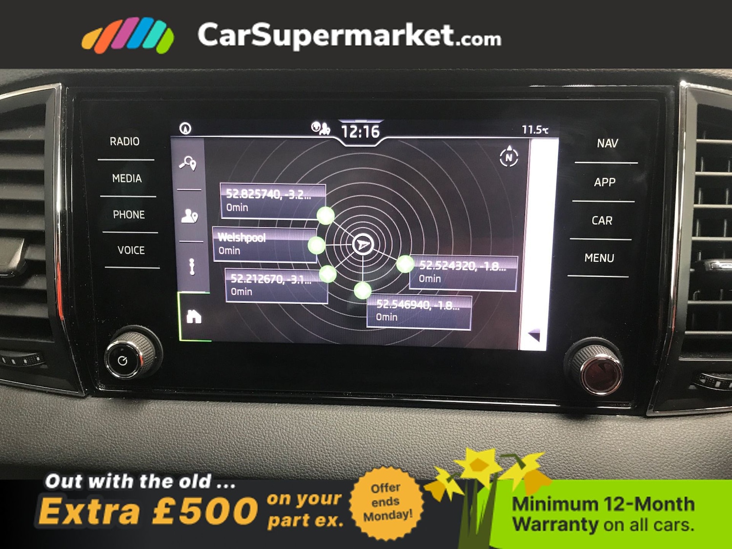 Used Skoda Karoq 2021 for sale - 77968252: Photo 37