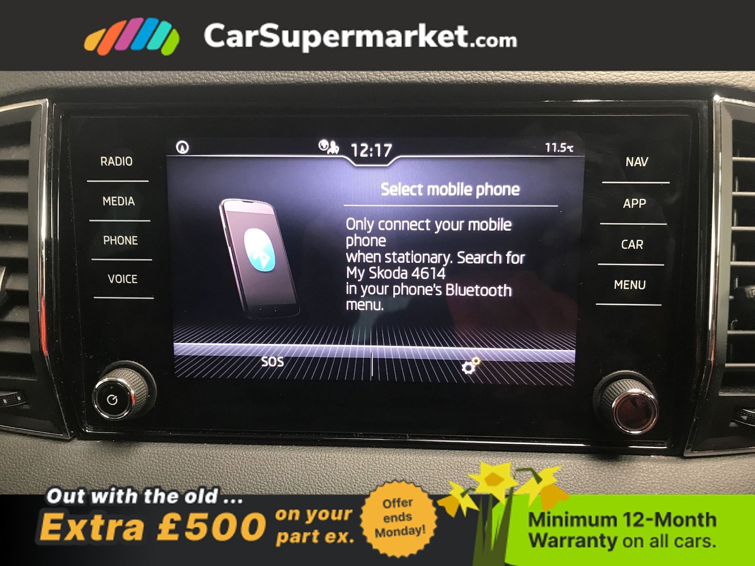 Used Skoda Karoq 2021 for sale - 77968252: Photo 38