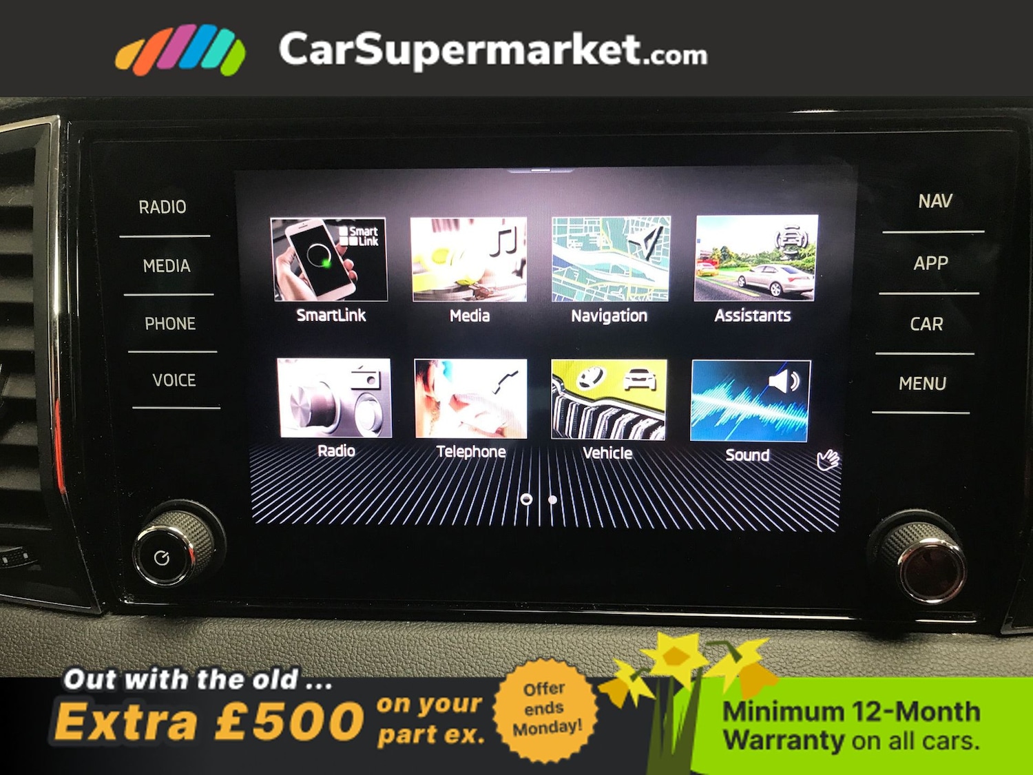 Used Skoda Karoq 2021 for sale - 77968252: Photo 39