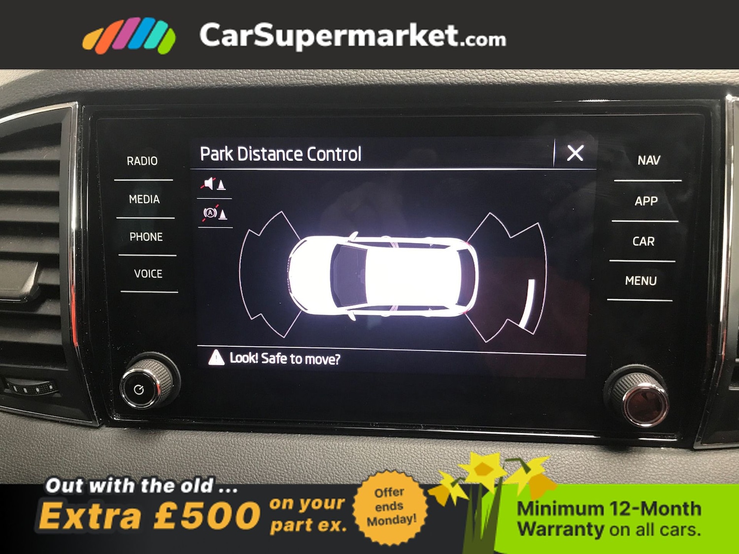 Used Skoda Karoq 2021 for sale - 77968252: Photo 40