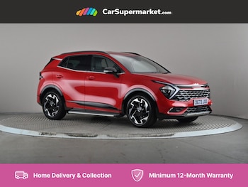 Used Kia Sportage 2023 for sale - 75581228: Photo