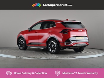 Used Kia Sportage 2023 for sale - 75581228: Photo
