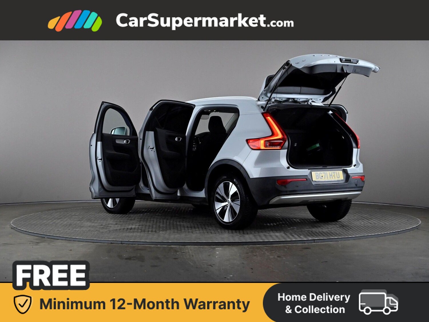 Used Volvo XC40 2021 for sale - 77601593: Photo 10