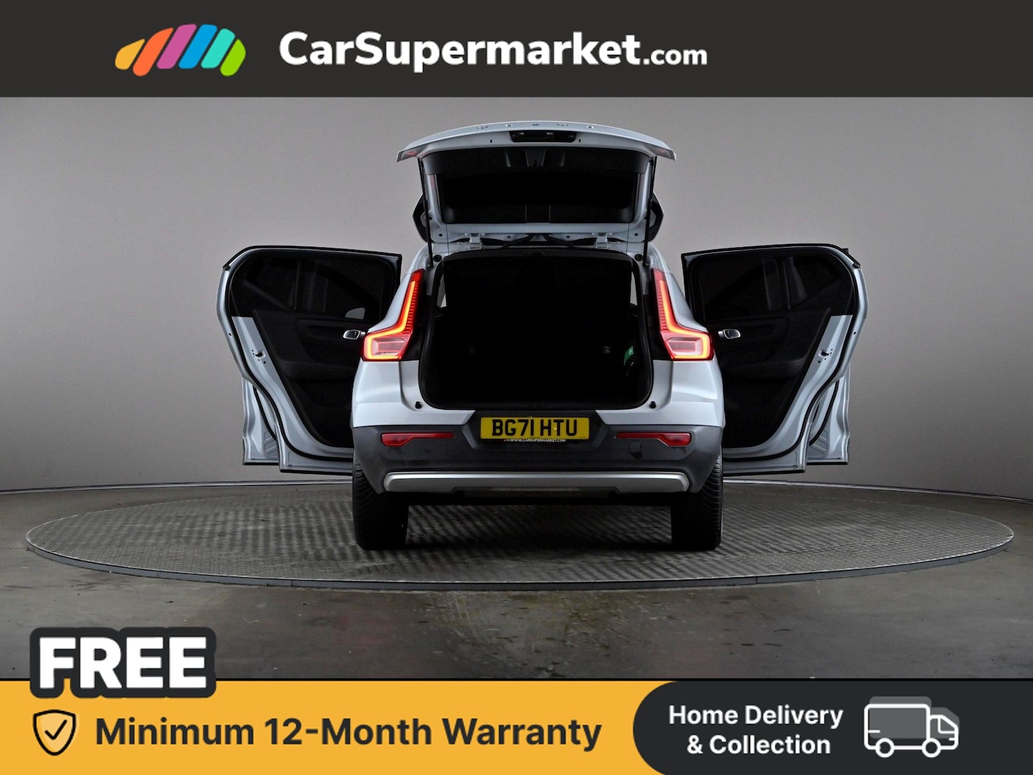 Used Volvo XC40 2021 for sale - 77601593: Photo 11