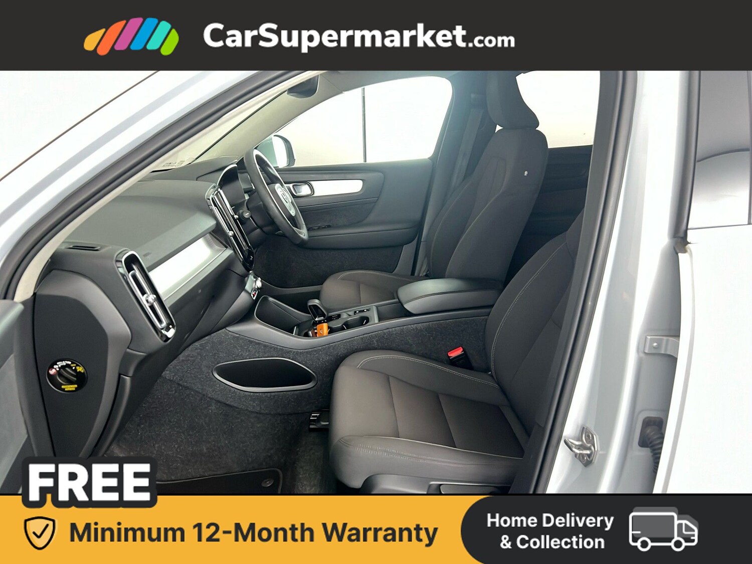 Used Volvo XC40 2021 for sale - 77601593: Photo 17