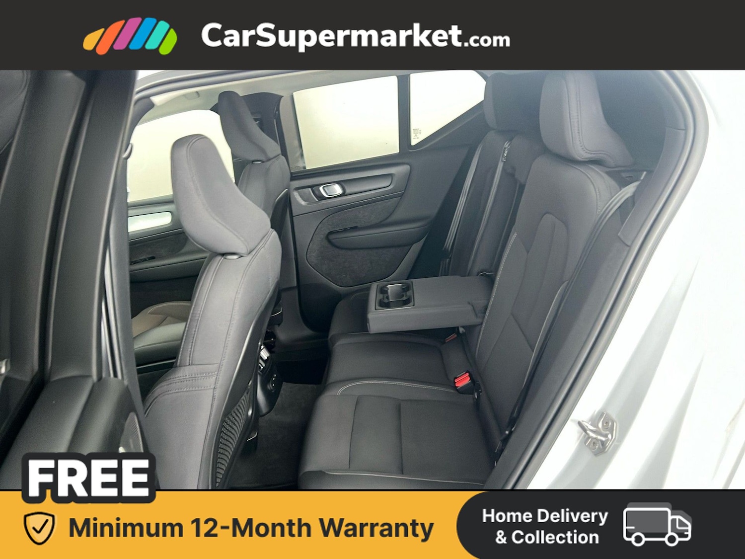 Used Volvo XC40 2021 for sale - 77601593: Photo 18