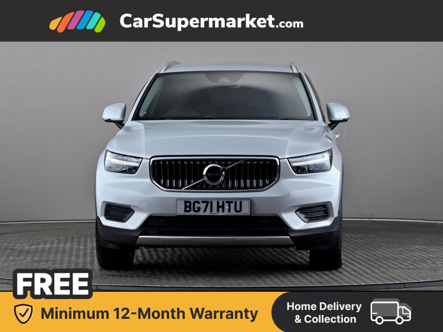 Used Volvo XC40 2021 for sale - 77601593: Photo 2