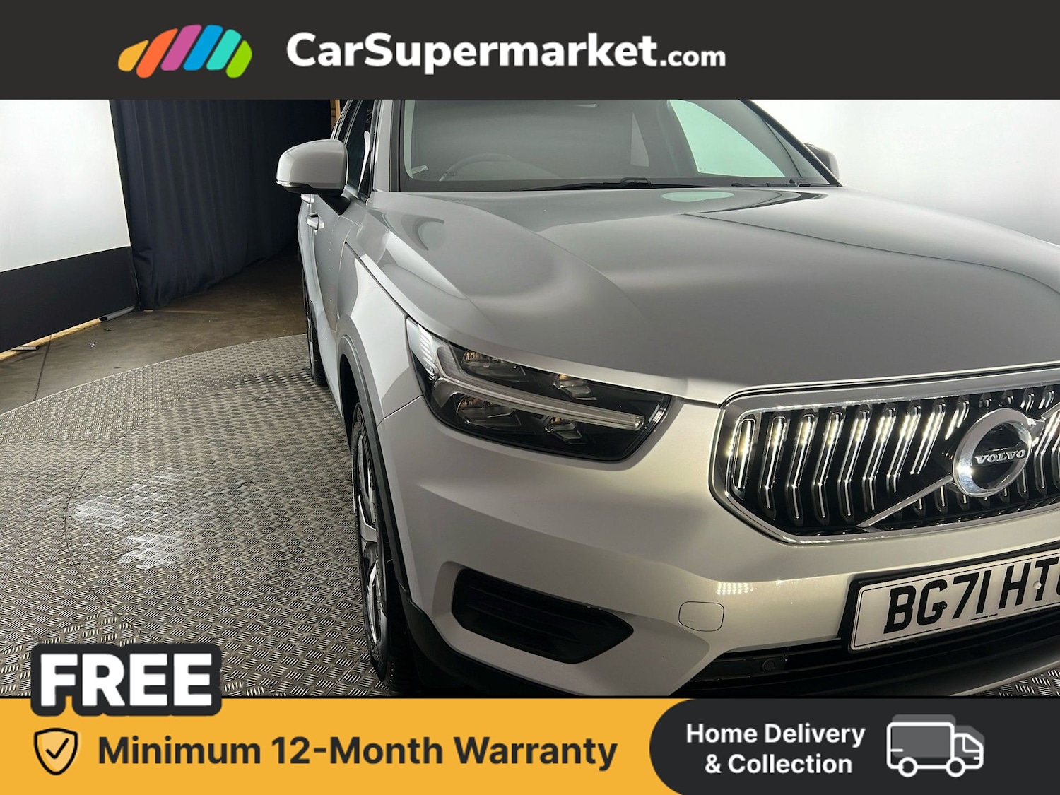 Used Volvo XC40 2021 for sale - 77601593: Photo 20