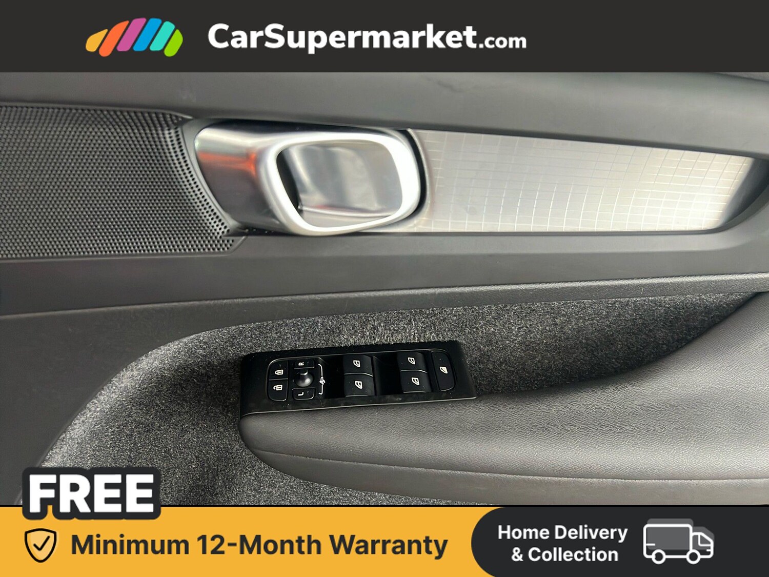 Used Volvo XC40 2021 for sale - 77601593: Photo 24