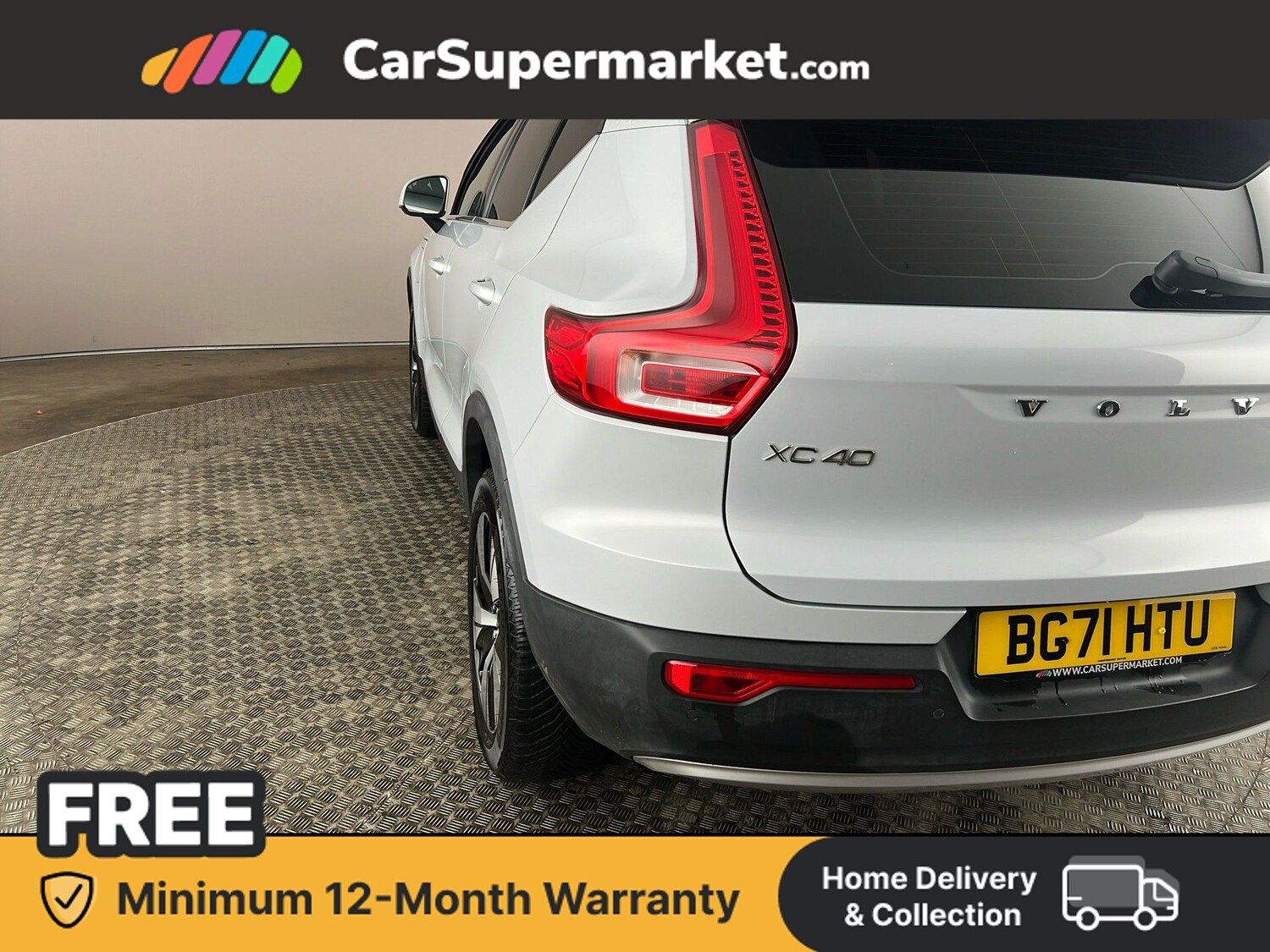 Used Volvo XC40 2021 for sale - 77601593: Photo 26