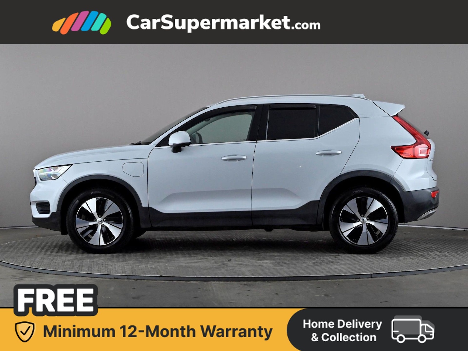 Used Volvo XC40 2021 for sale - 77601593: Photo 3