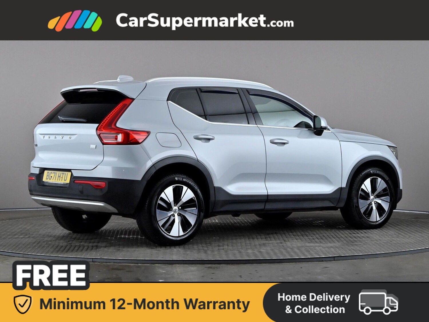 Used Volvo XC40 2021 for sale - 77601593: Photo 6