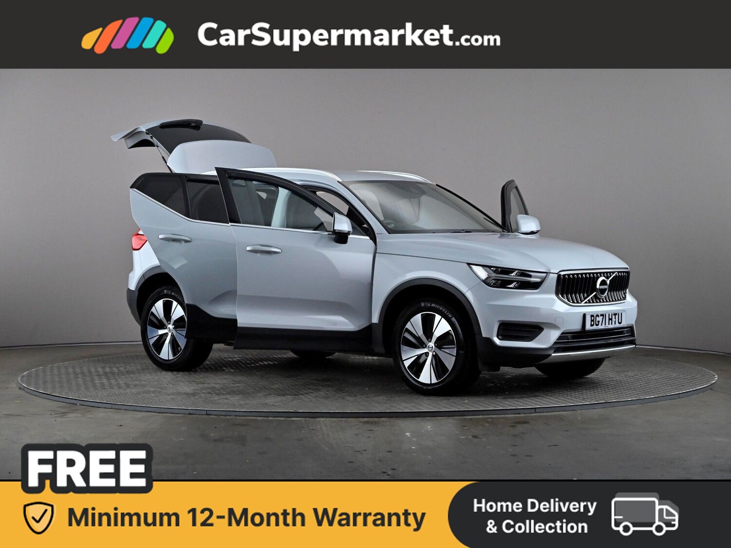 Used Volvo XC40 2021 for sale - 77601593: Photo 7