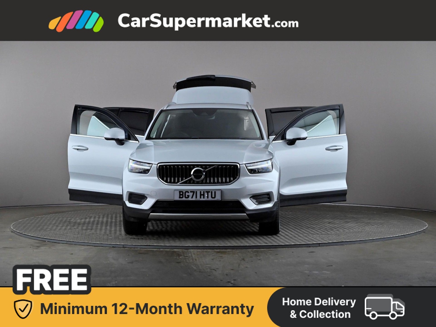 Used Volvo XC40 2021 for sale - 77601593: Photo 8