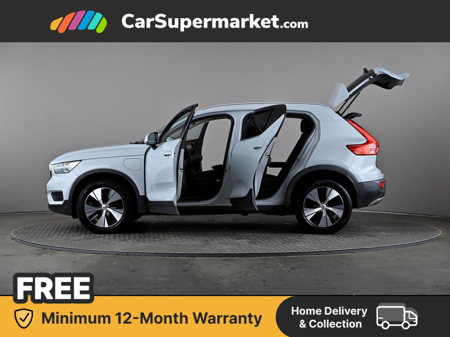 Used Volvo XC40 2021 for sale - 77601593: Photo 9