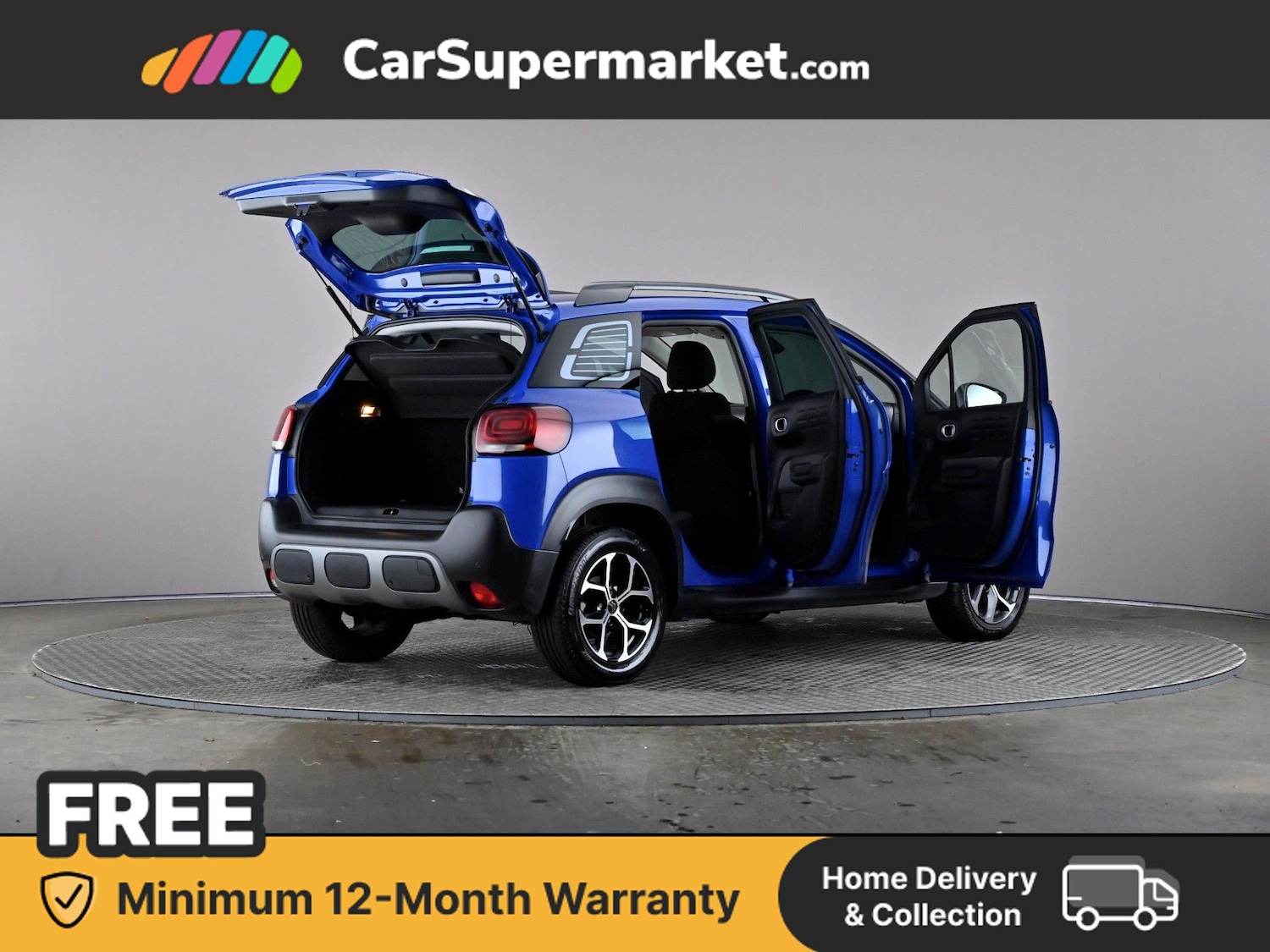 Used Citroen C3 Aircross 2022 for sale - 77706903: Photo 12