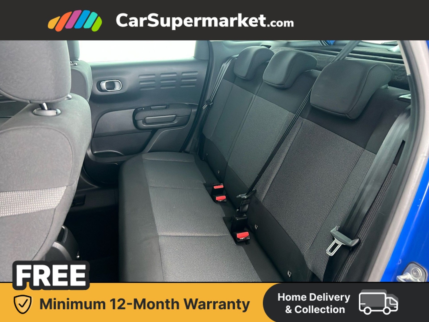 Used Citroen C3 Aircross 2022 for sale - 77706903: Photo 18