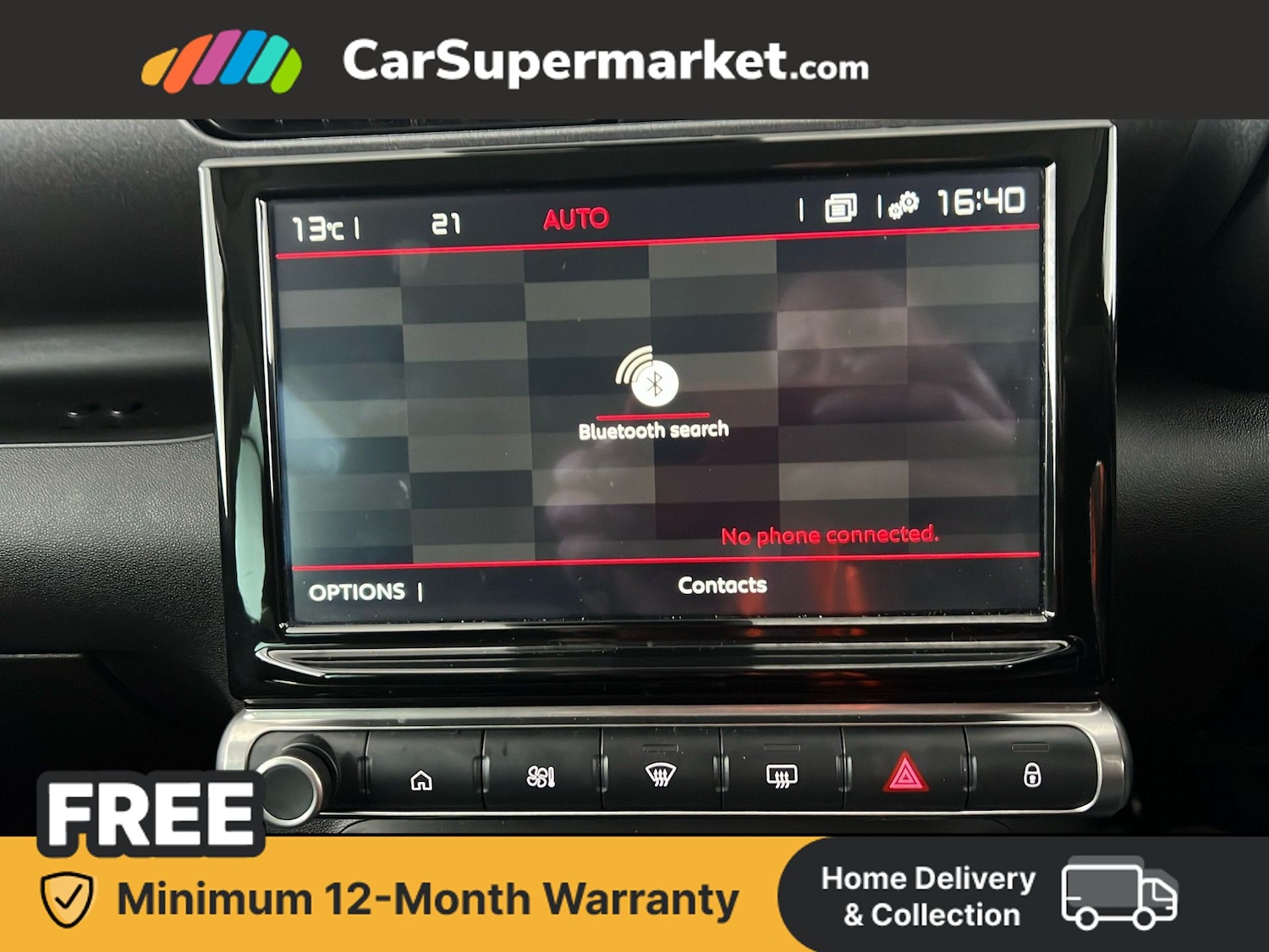 Used Citroen C3 Aircross 2022 for sale - 77706903: Photo 24