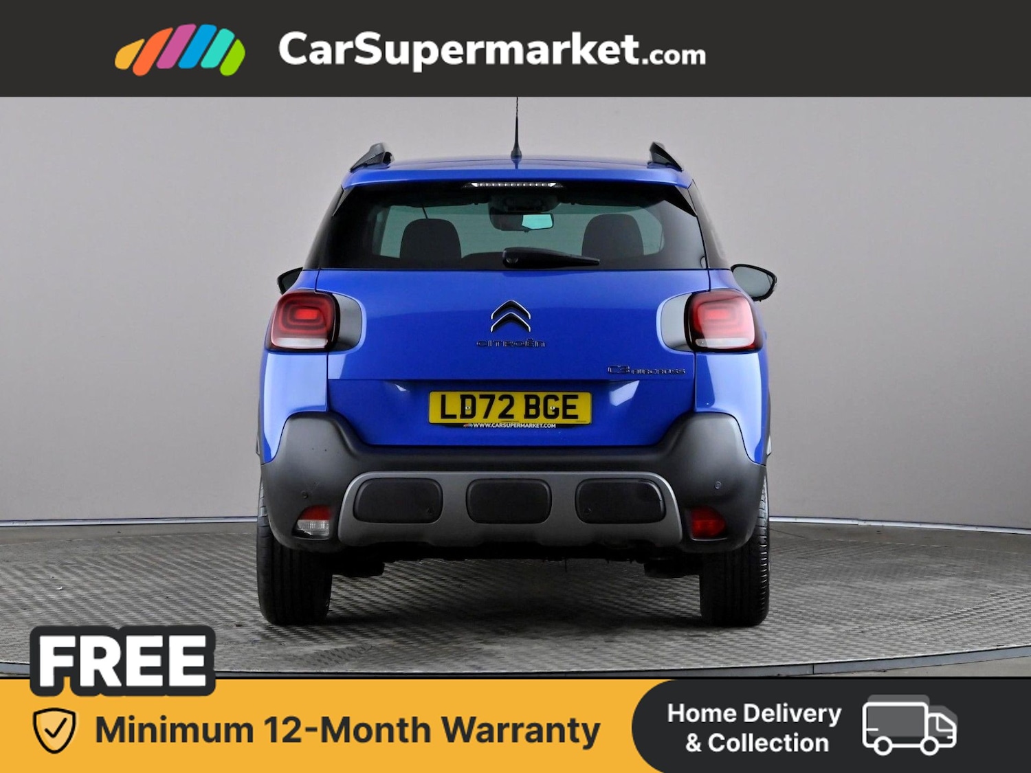 Used Citroen C3 Aircross 2022 for sale - 77706903: Photo 5